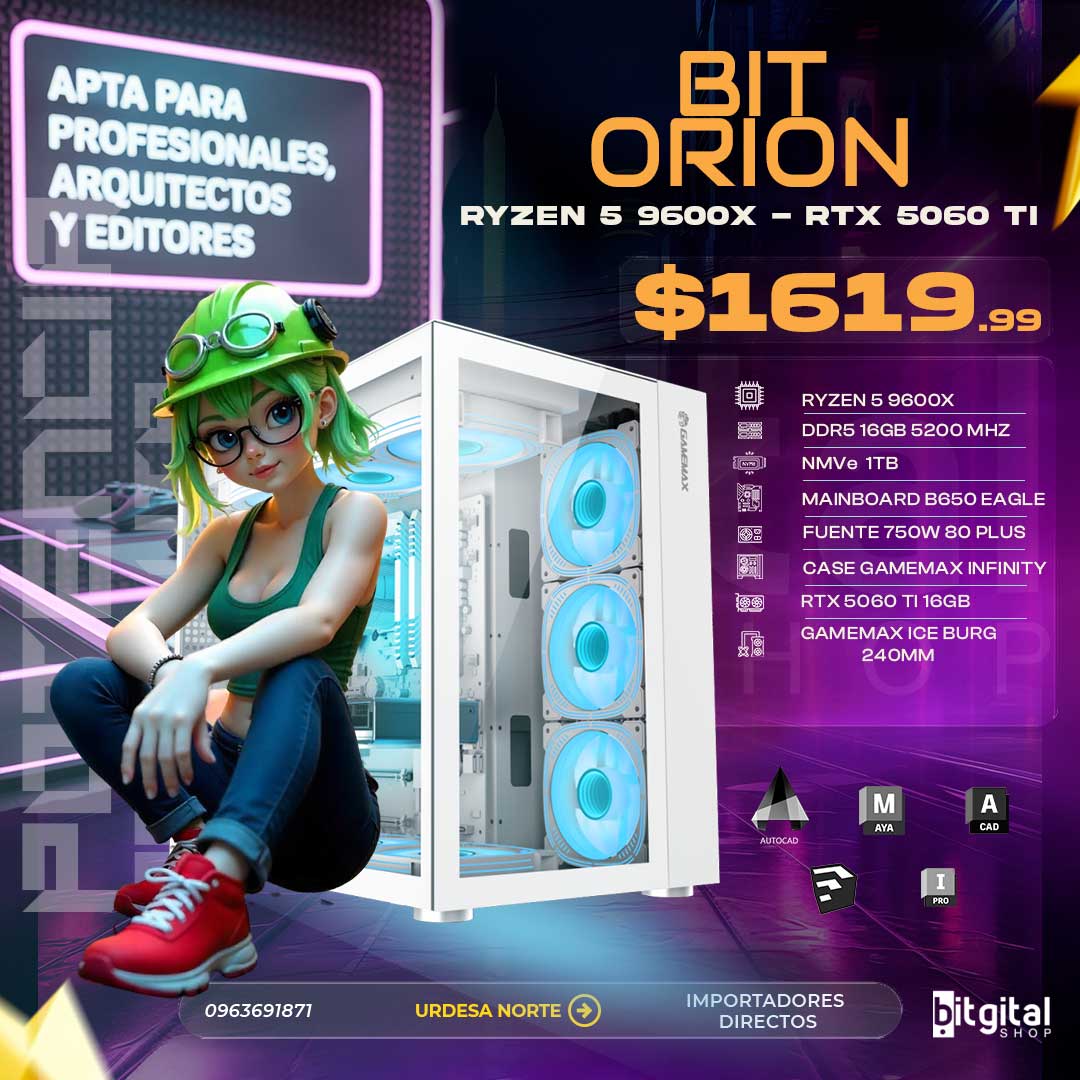 BIT ORION