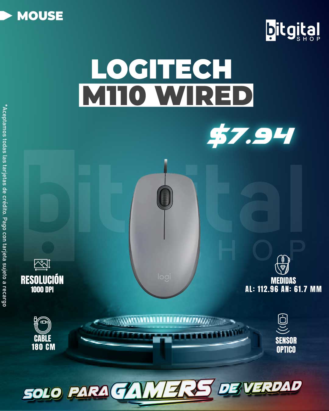 Logitech