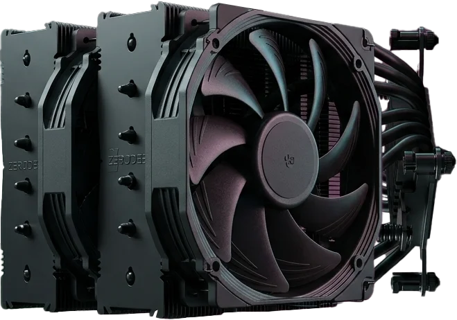 Refrigeración — pieza del PC Builder de BITGITAL