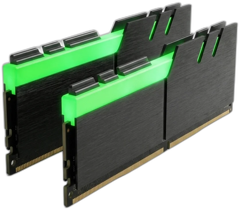 Memoria RAM — pieza del PC Builder de BITGITAL
