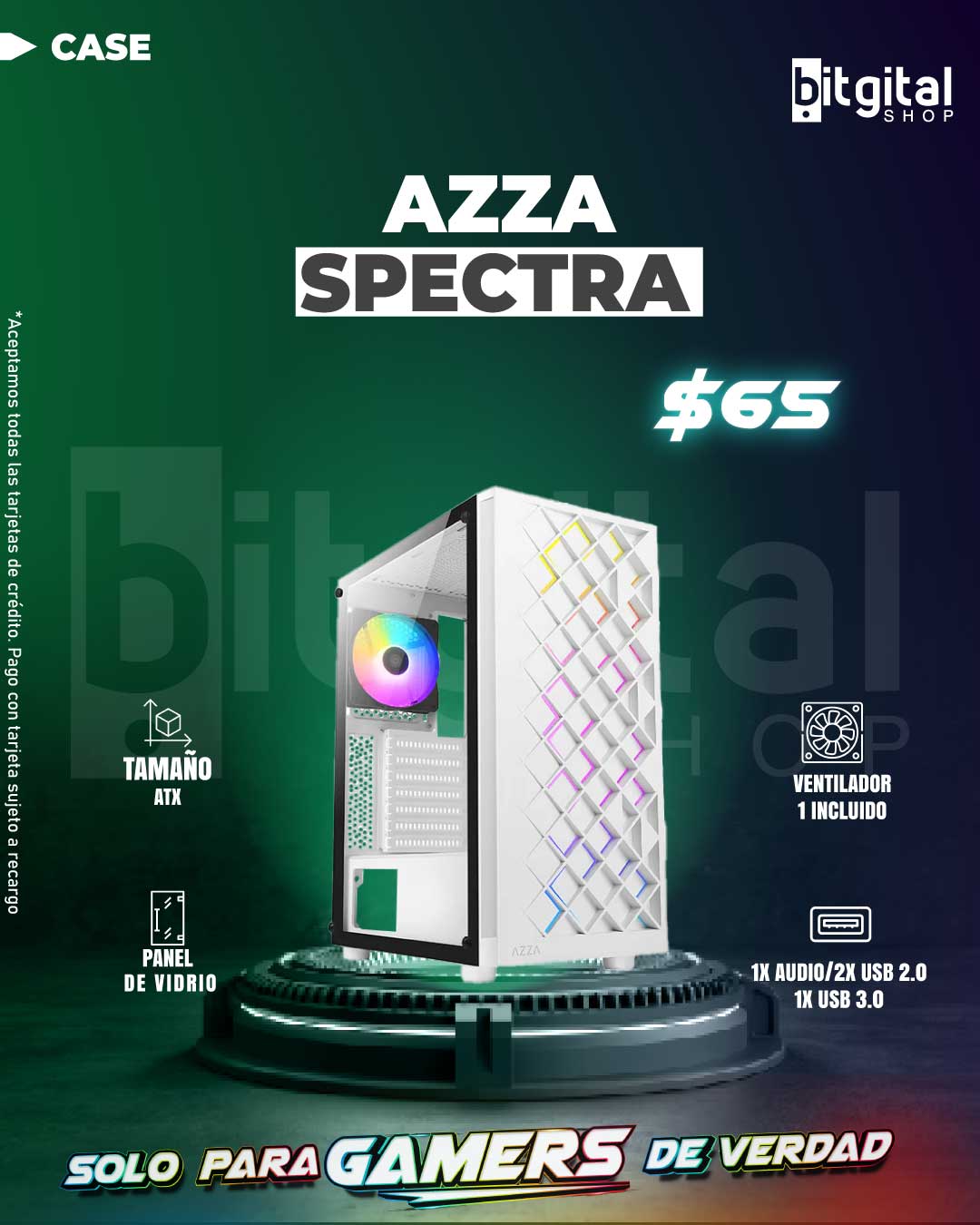 AZZA SPECTRA