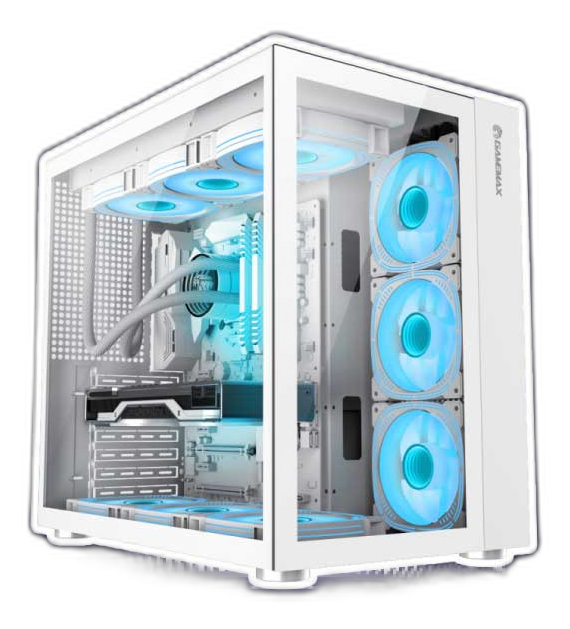 BIT STREAM TITAN — PC gamer entusiasta